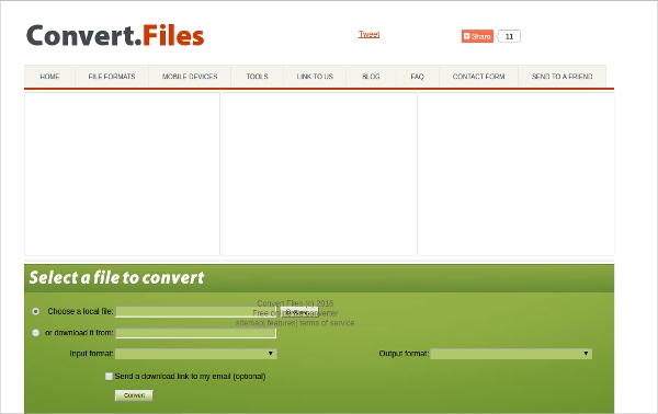 convert files to pdf free