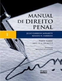 Manual De Direito Penal Parte Geral Julio Fabbrini Mirabete Pdf